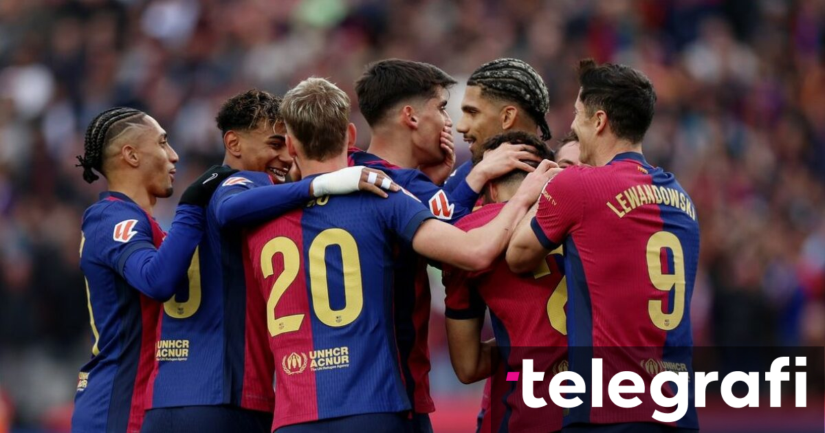 Barcelona star reveals he could have played for Croatia at the 2018 World Cup - Telegraph