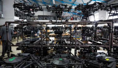 Netherlands to Invest in Drone Production for Ukraine