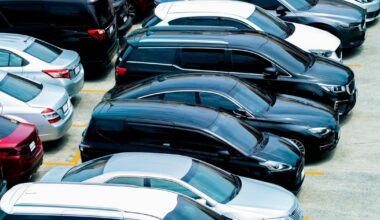 Attention aux parkings privés à proximité des aéroports qui utilisent les voitures des clients en leur absence