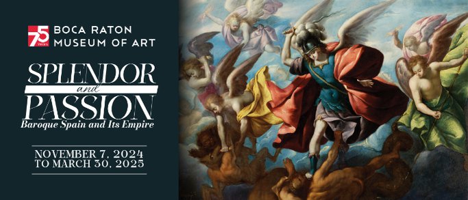 Splendor and Passion: Baroque Spain and Its Empire