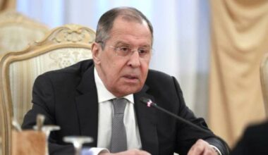 Sergei Lavrov Ukraine