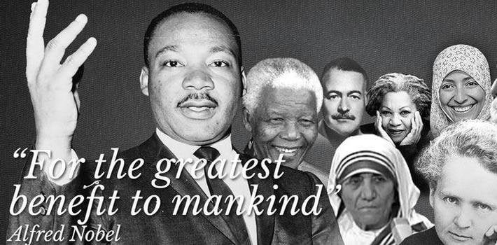 Age of Nobel Laureates By Discipline