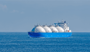 Shell Delivered Record Amount of Marine LNG to Ships in 2024