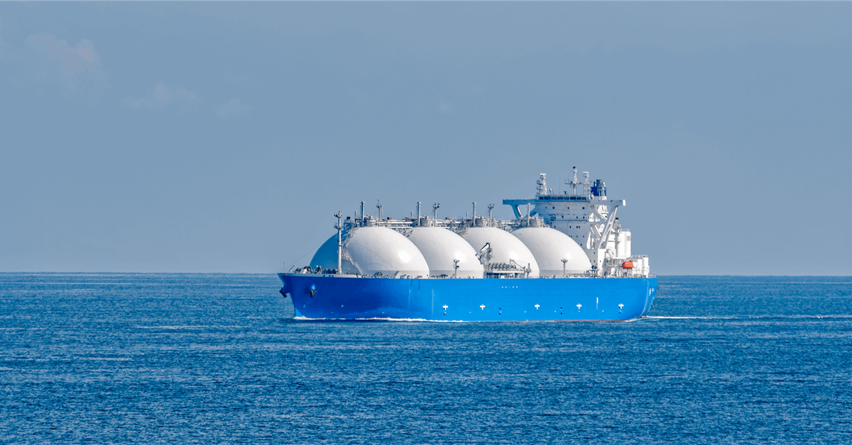 Shell Delivered Record Amount of Marine LNG to Ships in 2024