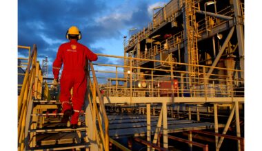 Shell invests in the Gato do Mato project in Brazil's pre-salt