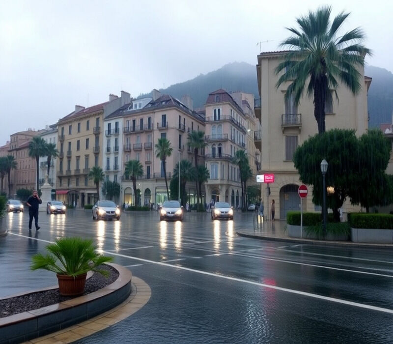 Spain Endures Relentless March Rains As Majorca Shatters Rainfall Records, Powerful Storms And Floods Threaten Widespread Disruptions