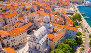 One in five on Unforgettable Croatia luxury small cruises are Aussies