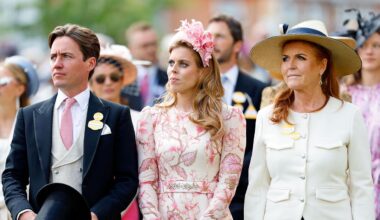 A party fit for a princess: Sarah, Duchess of York reveals all about her granddaughter Sienna's unicorn-themed birthday bash