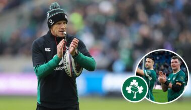 Simon Easterby addresses Ireland future after 'challenging' Six Nations : Planet Rugby
