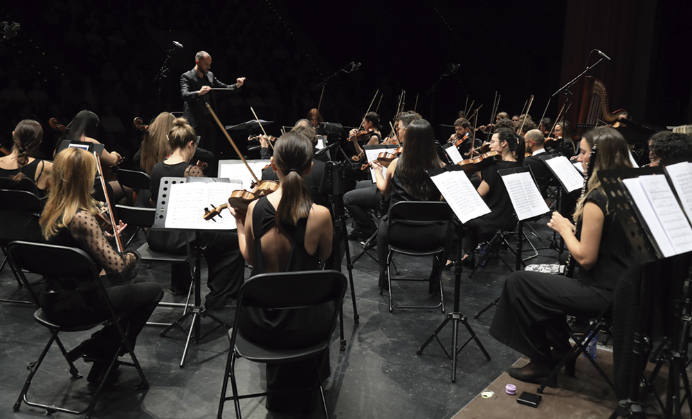 El ‘Réquiem’, de Mozart: con la Sinfónica, el Coro de Rivas y solistas de primera