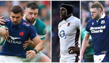 Six Nations permutations: What England, France, Ireland & Scotland need : Planet Rugby