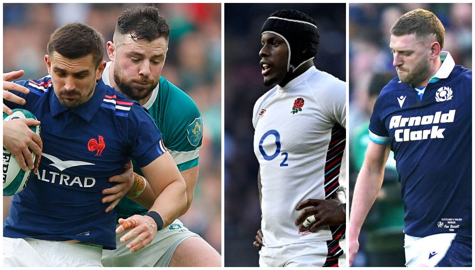 Six Nations permutations: What England, France, Ireland & Scotland need : Planet Rugby
