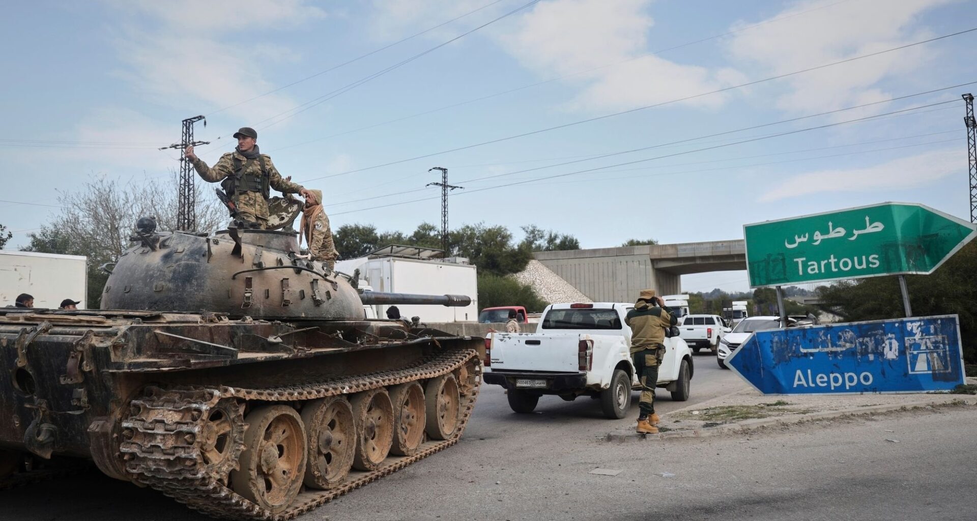 Alawite leaders in Syria beg Netanyahu: 'Save us from the regime' - i24NEWS