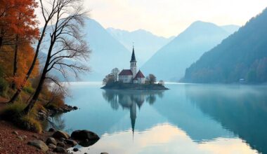 Why Slovenia Saw a Tourism Dip in February Despite Interest from Germany, Italy, Austria, Croatia, Russia and Hungary