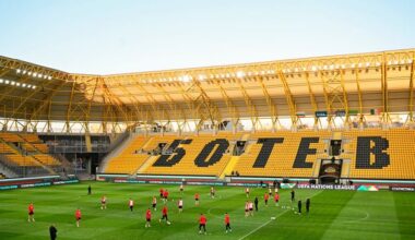 Bulgaria v Ireland, Nations League play-off first leg: Catch all action from Plovdiv