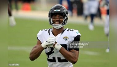 C.J. Henderson Steelers