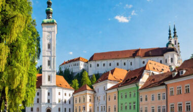 Slovenia’s Enchanting Capital Ljubljana Emerges as Europe’s Ultimate Hidden Treasure for a Perfect Weekend Escape