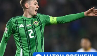 Sweden v Northern Ireland international friendly TV channel, live stream, kick-off time