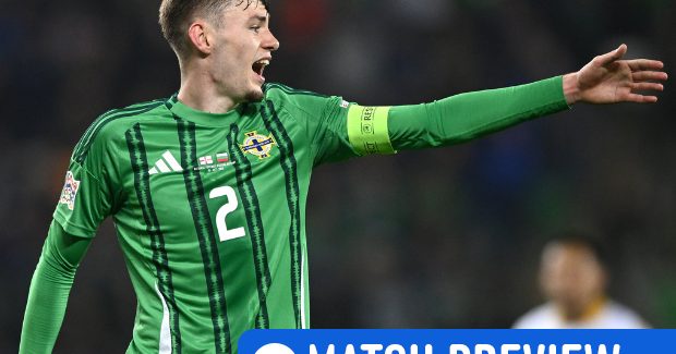 Sweden v Northern Ireland international friendly TV channel, live stream, kick-off time