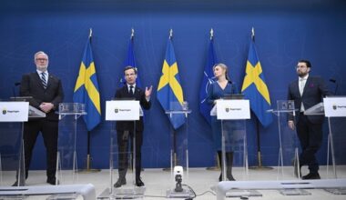 Sweden plans largest military buildup since the Cold War amid Russia threat and uncertain US-EU ties
