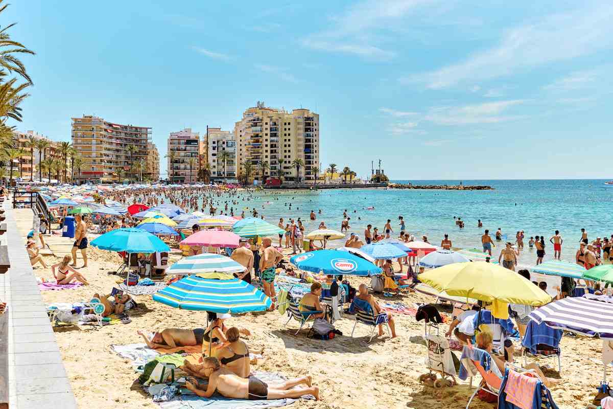 Swimming Banned in Many Areas