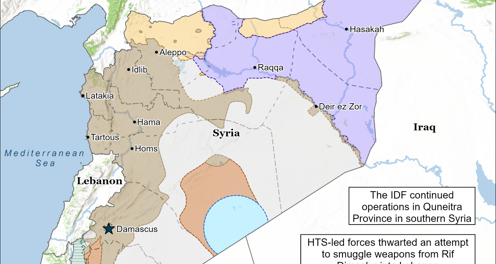Iran Update, March 3, 2025