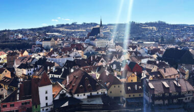 Dispatch, Czech Republic: Visiting Cesky Krumlov: Travel Weekly