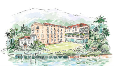 Raffles makes plans for its first hotel in Italy: Travel Weekly