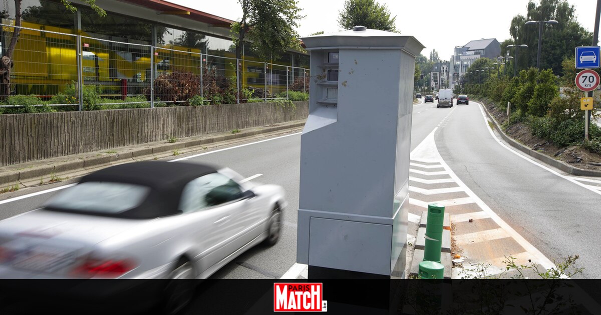 Les conducteurs belges sont-ils trop souvent verbalisés ? La Belgique est l'un des pays les plus stricts en termes de sécurité routière