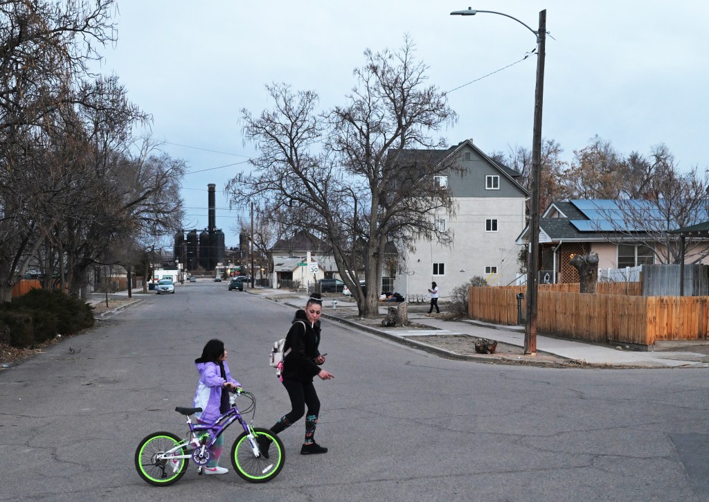 Colorado is losing EPA push to protect most vulnerable from pollution