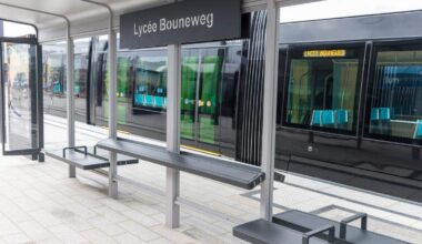 Polizei nimmt drei Tramhaltestellen besonders ins Visier