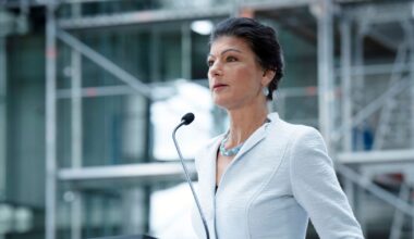 Wagenknecht ruft Linkspartei zur Verhinderung der Bundestags-Sondersitzung auf