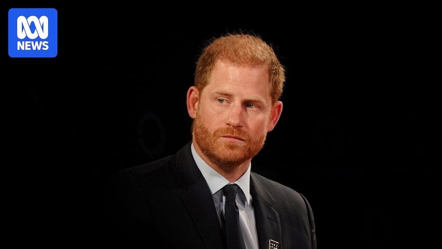 Prince Harry's visa records are going to be released as claims swirl about past drug use. Here's what we know
