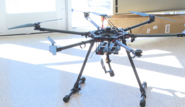 Lee, Amodei help introduce bill to protect nuclear facilities from drones