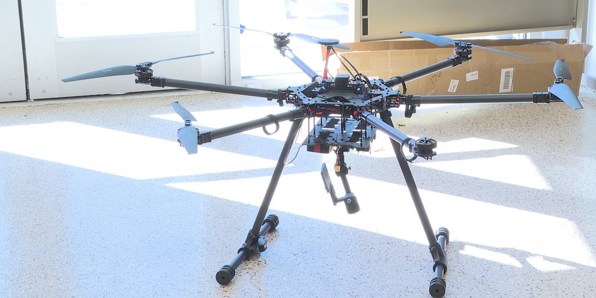 Lee, Amodei help introduce bill to protect nuclear facilities from drones