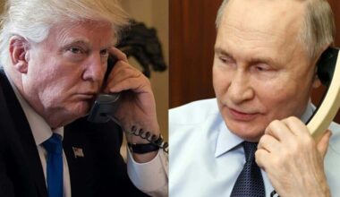 Ukraine War, Day 1,120: Putin Plays Trump Like A Fiddle