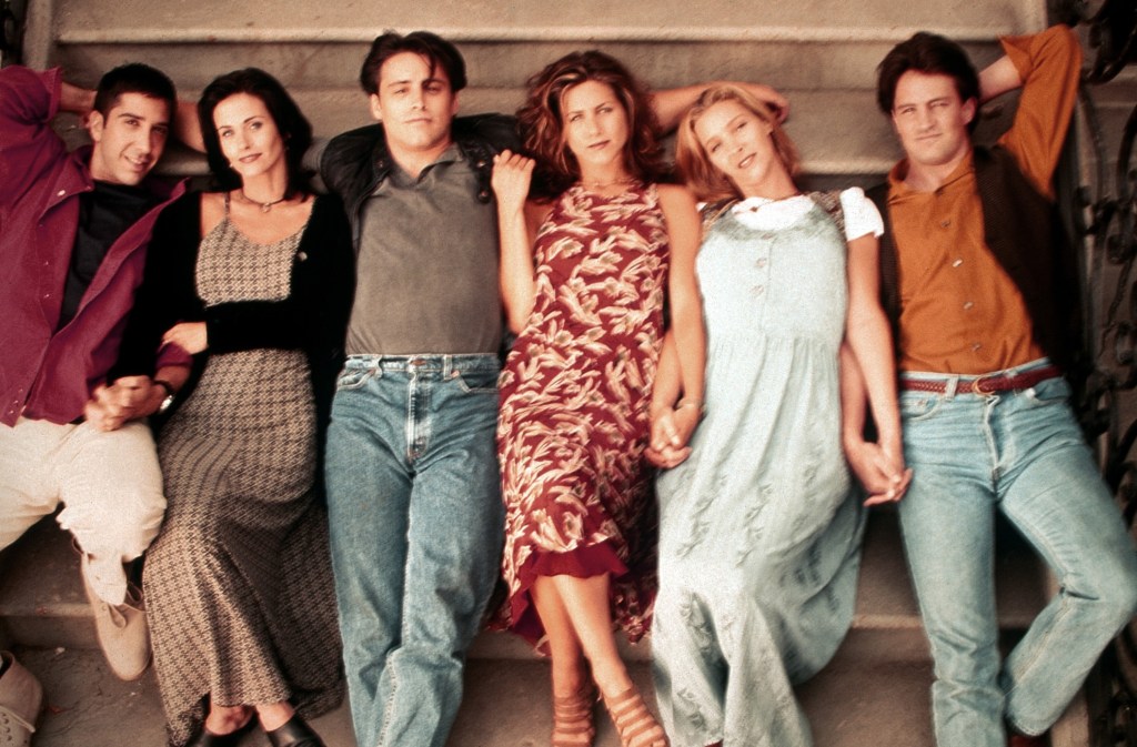 'Friends' Actor Recalls "Toxic Environment", Racist Slurs On Set