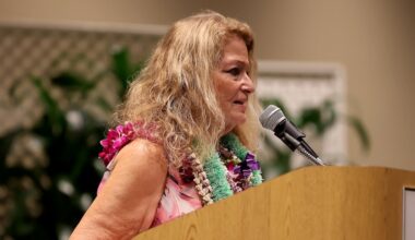 Pioneering Hawaii sportswriter Cindy Luis, dies at 70