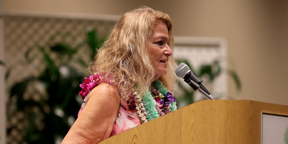 Pioneering Hawaii sportswriter Cindy Luis, dies at 70