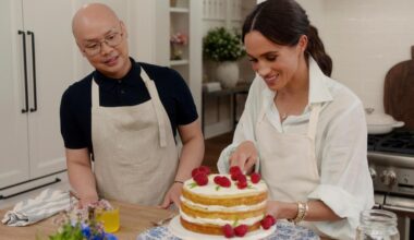 Netflix disappointed Meghan Markle's show is not a 'runaway success,' report