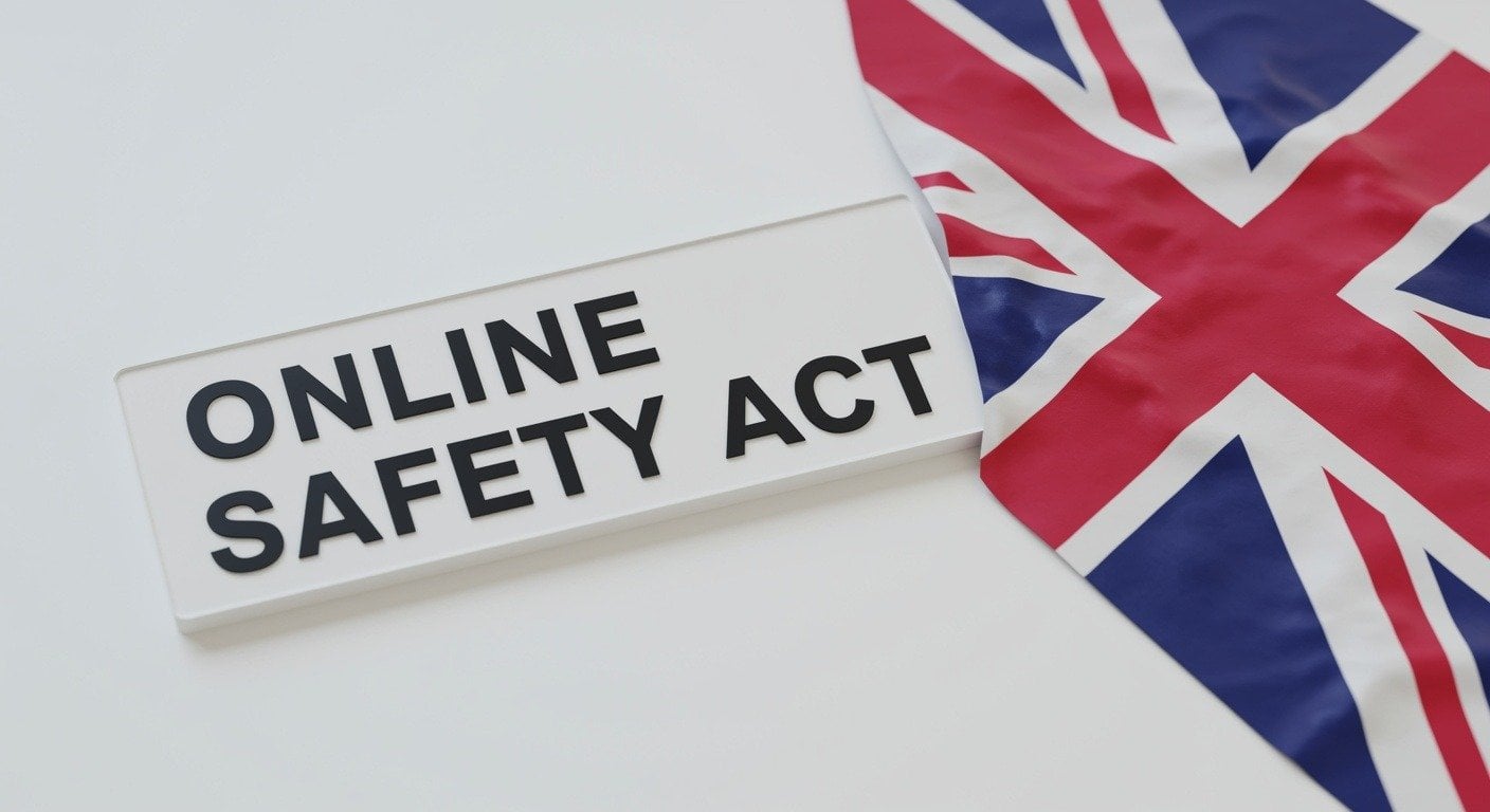 UK's Online Safety Act comes into force