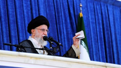 Ayatollah Ali Khamenei, Iran's supreme leader, dismissed US calls for discussions over Tehran's nuclear programme, describing them as 'bullying'. Reuters