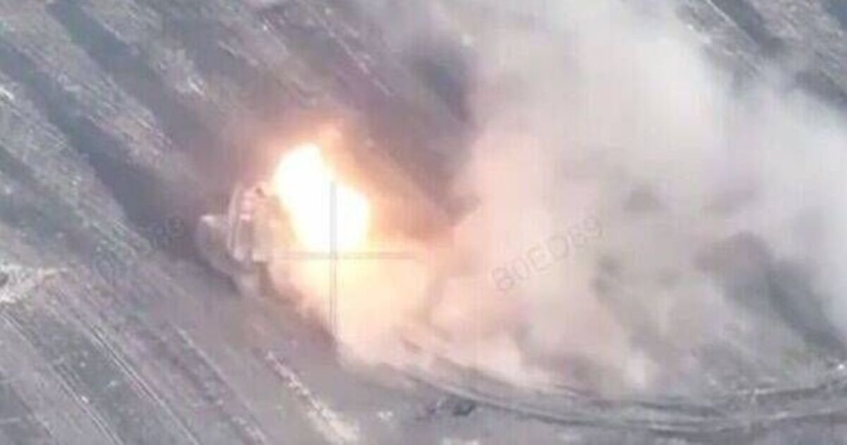 Nightmare for Putin as Russian commander captured and heavy blows inflicted