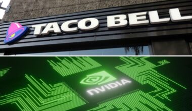 Taco Bell Parent Accelerates AI Innovation With Nvidia