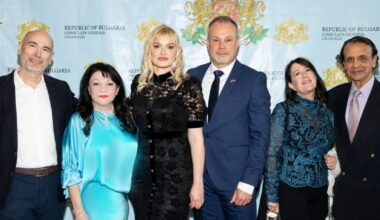 The Bulgarian Consulate General Hosts Special Chamber Music Concert Celebrating Bulgaria's Liberation