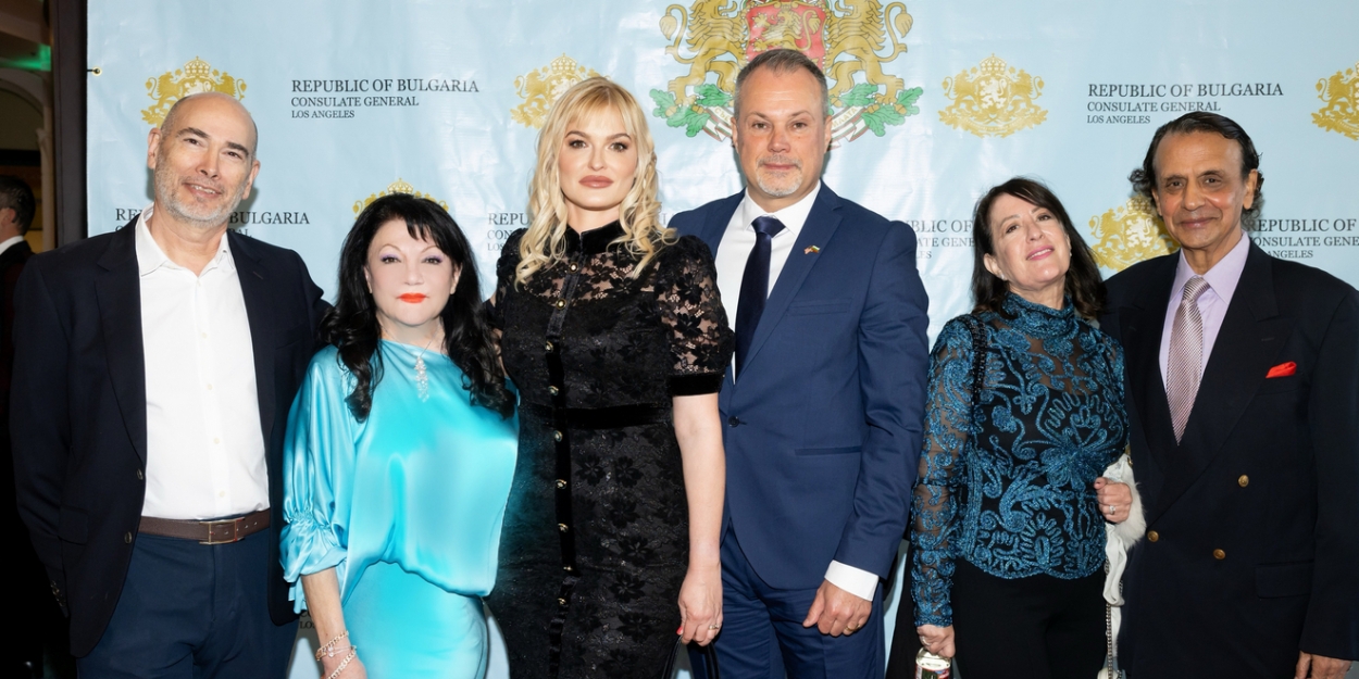 The Bulgarian Consulate General Hosts Special Chamber Music Concert Celebrating Bulgaria's Liberation