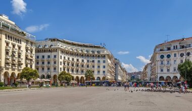 Spending a great week in Greece, by Dario Pio Muccilli, Star-Revue EU correspondent