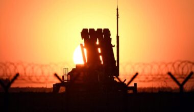 Aufrüstung: Europäische Nato-Staaten verdoppeln Waffenimporte – Großteil stammt aus den USA