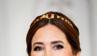 Did Queen Mary of Denmark just wear her rarest tiara yet? The royal opts for a historic headpiece, unseen for 140 years, on her state visit to Finland