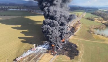 Zlé správy po bezprecedentnej katastrofe: Uniknutý toxický benzén z cisterien sa dostal do podzemných vôd!